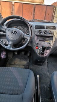 Honda civic 7g 1.7cdti - 6