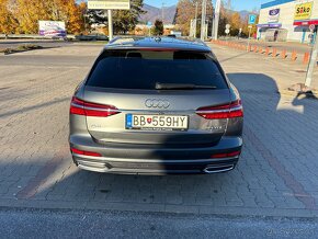 AUDI A6 50TDI- 210kw-S-line quattro - 6