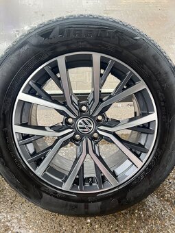 5x112 R17 VW - 6