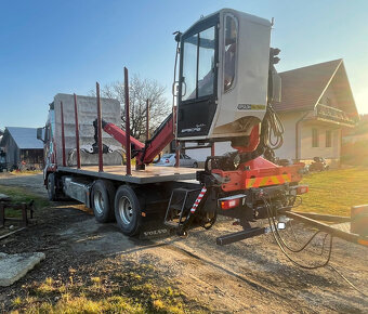 LESOVOZ Volvo FH16 700 Ruka Epsilon M110L - 6