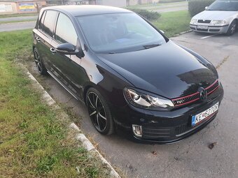 Predám VW GOLF6 GTI 2.0TSI (2011) - 6