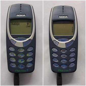 NOKIA 3310 MENU 3315 o 7 Funkcii Viac Ako Nová Top Stav - 6