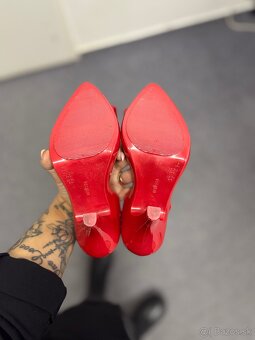 Sandálky Melissa Vivienne Westwood - 6