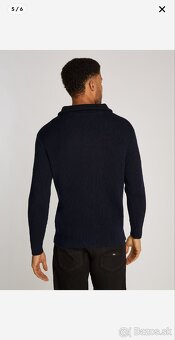 Tommy Hilfiger sveter velkost L aj XL nove - 6