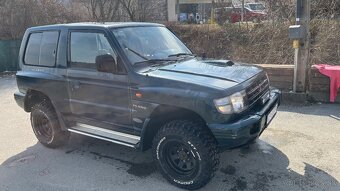 Mitsubishi pajero 2.8 - 6