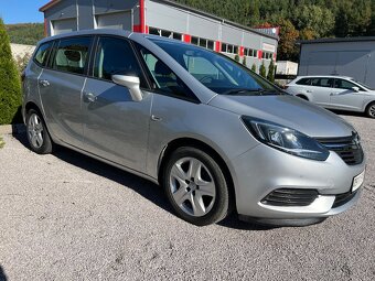 Opel Zafira - 6