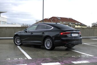 Audi A5 Sportback 40 2.0 g-tron (benzín + CNG), S tronic DPH - 6