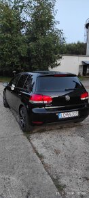 Wolsvagen Golf 6 1.4 59 Kw 2009 - 6