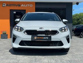 Kia Cee'd SW 1.6 CRDi A/T, r.v.: 2021 - 6