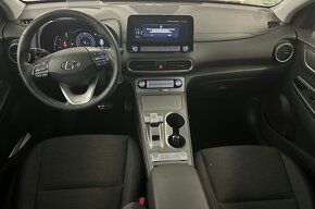 Hyundai Kona electric Style 64kWh,3f/TČ, odpočet DPH - 6