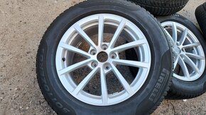 Alu kola disky originál Volkswagen Audi 4K0 5x112 - 6