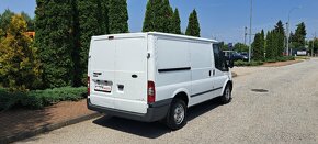 Ford Transit L1H1, 158tis.km, klíma - 6