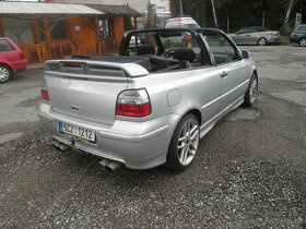 VW GOLF - CABRIO 1,9 TDI - 6