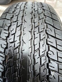 265/60 R18 110 M+S letné pneumatiky Dunlop,Ford,toy. - 6