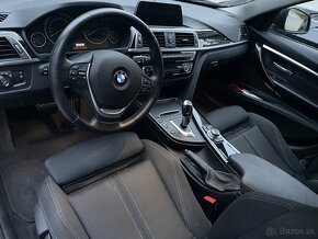 BMW rad 3 / F30 Sport Line A/T - 6