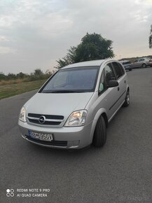 Meriva - 6