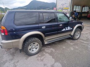 Pajero sport - 6