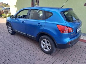 Nissan Qashqai benzin 1,6 zimné + letné pneu servisná knižka - 6