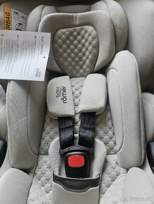 Britax Römer Baby Safe PRO vajíčko - 6