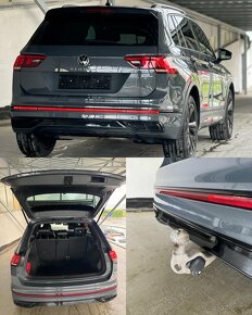 Volkswagen Tiguan R-Line 4Motion 147kw EVO DSG 2021 Virtual - 6