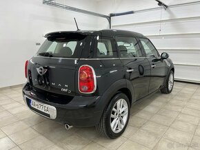 Mini Cooper Countryman 1,6 Diesel naj. 121000 km✅ - 6