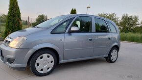 Predám Opel Meriva 1.3.cdti 2006 - 6