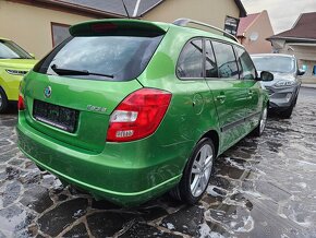 Škoda Fabia Combi 1.2 TSI Sport - 6