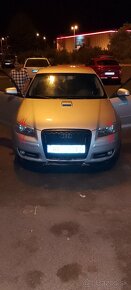 Audi A3 Sportback 2.0 TDI bez DPF verzia - 6