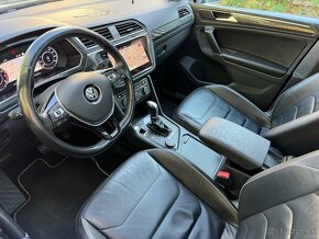 VW Volkswagen Tiguan 2.0 TSI 4-motion Offroad DSG - 6