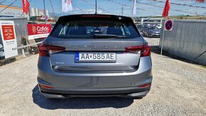 Škoda Fabia 1.0 TSI Ambition DSG záruka odpočet DPH - 6