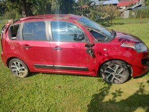 Predám Citroen C3 Picasso 1,4VTi 70KW. - 6