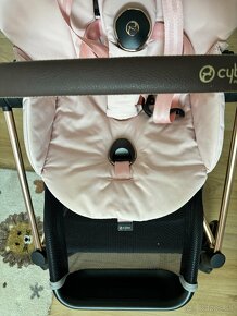 Cybex Mios 3.0. Rosé gold - 6