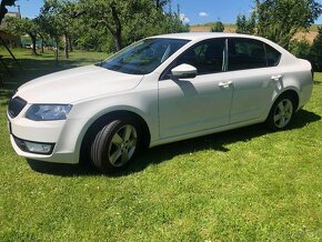 Škoda Octavia Greenline 1.6 TDI manuál 6-st. - 6