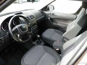 Škoda Yeti 1.2 TSI City - 6