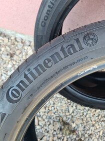 275/40 R20 Continental conti sport 5 -2ks letne - 6