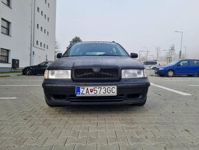 Octavia 1 1.9 TDI 81kw - 6