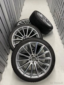 Mersedes-Benz S[223] AMG 255/40/R20  101W HANKOOK ❄️ - 6