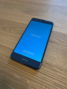 Honor 8 modrý - RAM 4GB, 64GB, originál krabica - 6