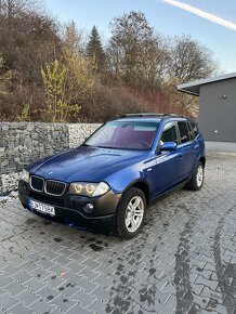 BMW X3 20d xDrive - 6