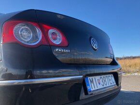 VW Passat 2.0 tdi - 6