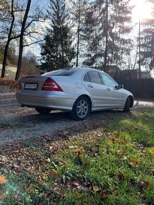 ✅✅✅Mercedes Benz w203 C class facelift ✅✅✅ - 6