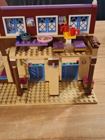 LEGO Friends - 41126 Jazdecký klub - 6