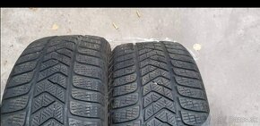 Pirelli zimne  215/55r16 - 6