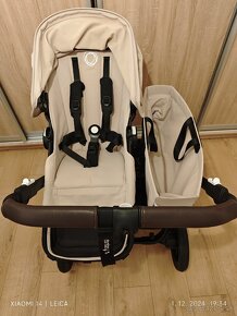 Bugaboo Donkey 5 Desert Taupe - 6