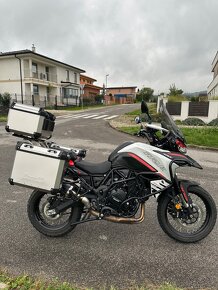 Predám BENELLI TRK 702X - 6