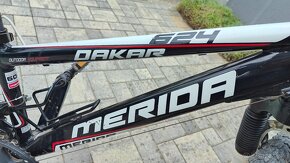 Merida Dakar 624, 24" - 6