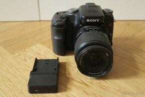 Sony Alpha 100 zrkadlovka na opravu - 6