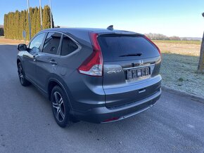 Honda CR-V 2.2 i-DTEC Lifestyle 4WD A/T - 6