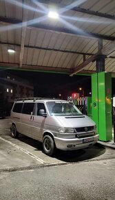 Volkswagen Caravelle T4 2.5 tdi Syncro long - 6