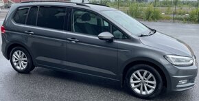 VW TOURAN   2.0 TDI - 6